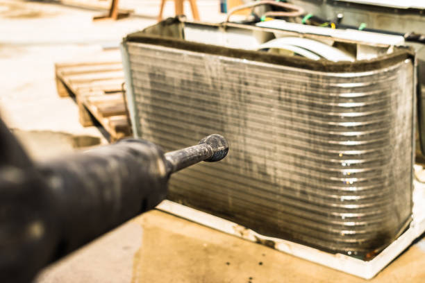 Best HVAC Duct Inspection Services  in Tishomingo, OK